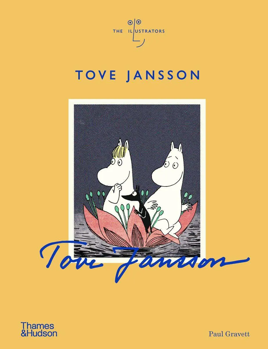 Cover: 9780500094334 | Tove Jansson | Paul Gravett | Buch | The Illustrators | Gebunden